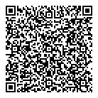 Clean Line QR Card