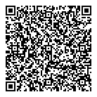 Gods River Lodge QR Card
