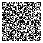 Mardi Grass Lawn Care QR Card