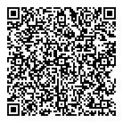 Canadian Linen QR Card