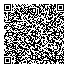 Chopped Leaf QR Card