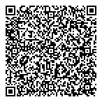 Polar Bear Spray Foam QR Card