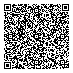 Modern Earth Web Design QR Card