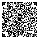 A Concrete World QR Card