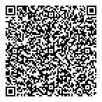 Canadian Vegan Girl QR Card