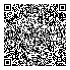 Log Cabin QR Card