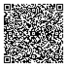 Sharp Design QR Card