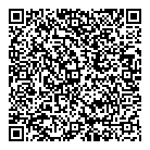 La Vie En Rose QR Card