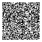 Simplified A Hair Shop QR Card