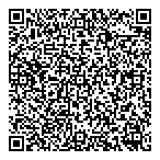 On The Fringe Hair Design QR Card