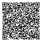 Chopped Leaf QR Card