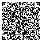 R C Adams Glass QR Card