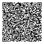 Clear-View Glass QR Card