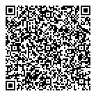 Little Gold QR Card