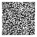 Let's Get Cut Hair Bar QR Card Let's Get Cut Hair Bar QR Card