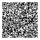 Chopped Leaf QR Card