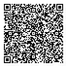 Cubic Concrete QR Card