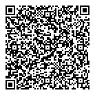 Caw Janitorial QR Card