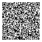 Country Grocer Floral QR Card