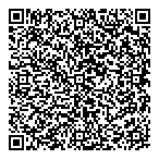 Gretest's Carved Glass QR Card