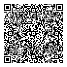 Modern Drum Room QR Card