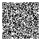 Outreach Neon QR Card