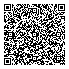 Chopped Leaf QR Card