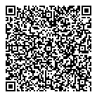 Falling Coconut QR Card