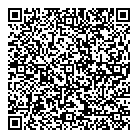 Chopped Leaf QR Card