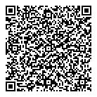 Cv Glass QR Card