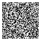 Bounding Hounds Dog Walking QR Card