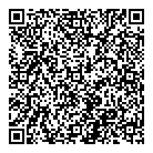 Dog's Paw QR Card