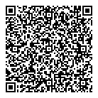 C C Swirls QR Card