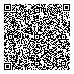 Allin's Mini Hoe  Landscaping QR Card