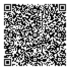 Hand  Stone QR Card