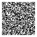 High Style Floral Design QR Card
