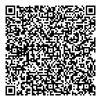 Iron Beauty Hair  Ink QR Card