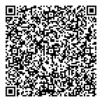 Beaming Clean Windows QR Card