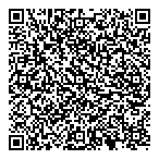 Scruffy To Fluffy Dog Grooming QR Card