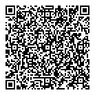 A Touch Of Glass QR Card
