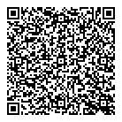 Canadian Linen QR Card