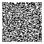 Mosquito Grizzly Bear's Head QR Card