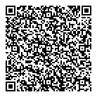 Twisted Tartan QR Card