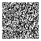 Brewed Just Right QR Card
