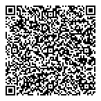 La Vie En Rose QR Card