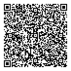 Contemporary Natural Stone QR Card