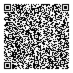 Artistically Inklined QR Card