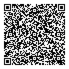 La Vie En Rose QR Card