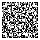 White Bernadette Q QR Card