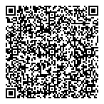 Hot Shave Barber Shop QR Card